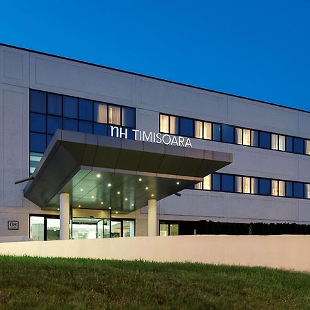 Nh Timisoara Hotell Eksteriør bilde