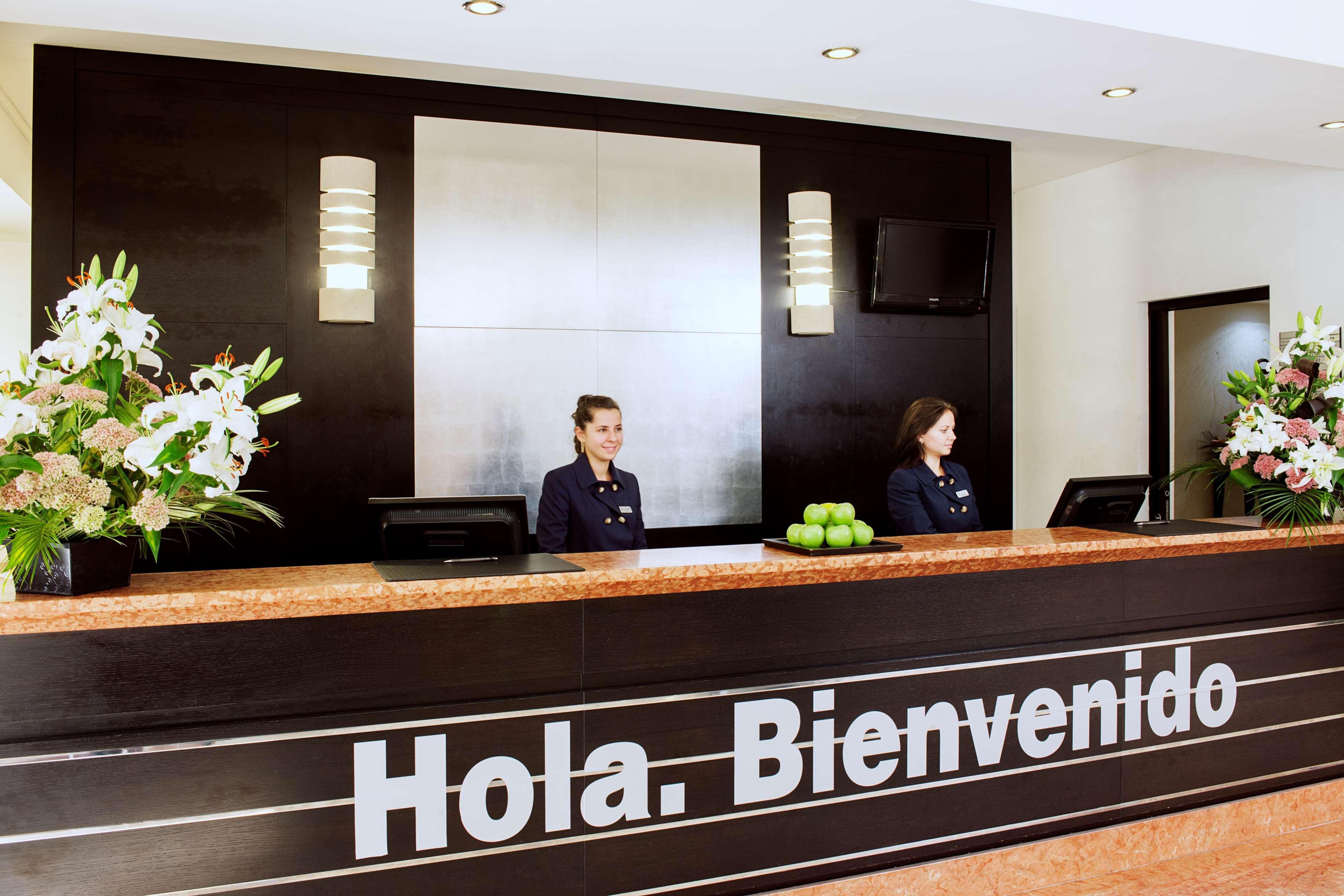Nh Timisoara Hotell Eksteriør bilde