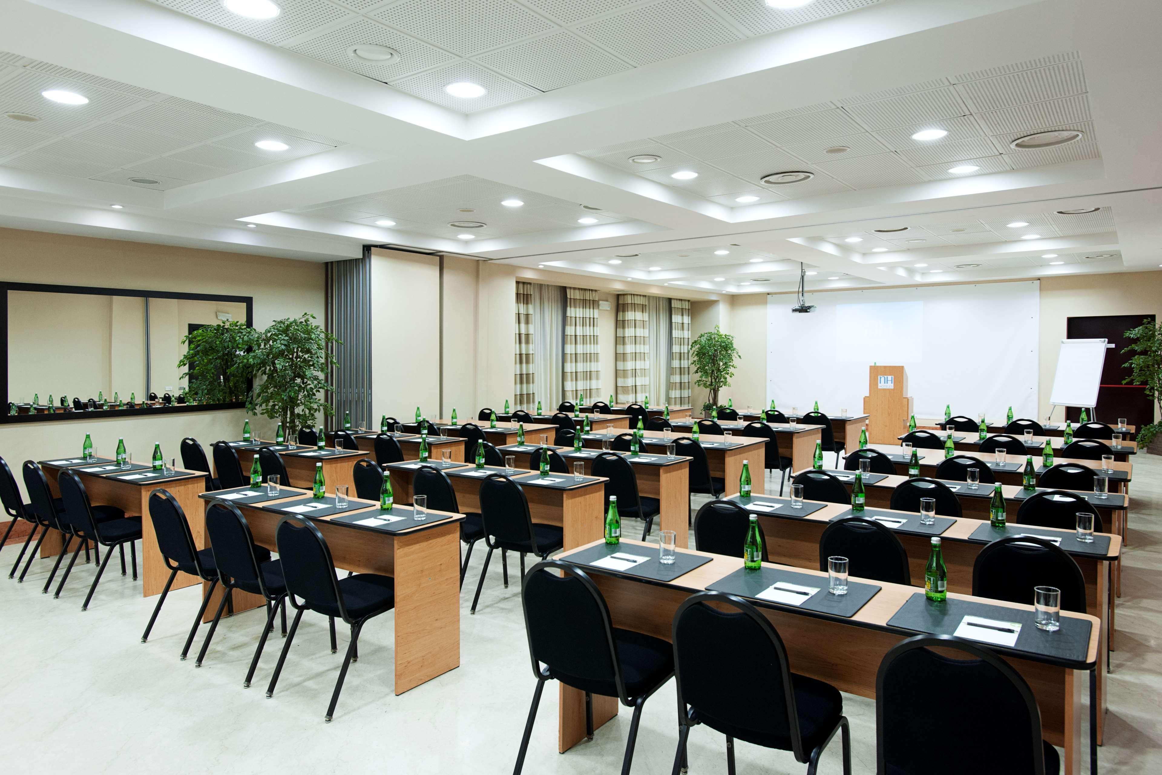 Nh Timisoara Hotell Eksteriør bilde