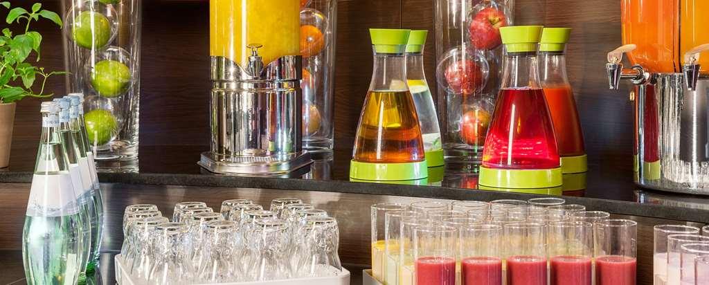 Nh Timisoara Hotell Restaurant bilde