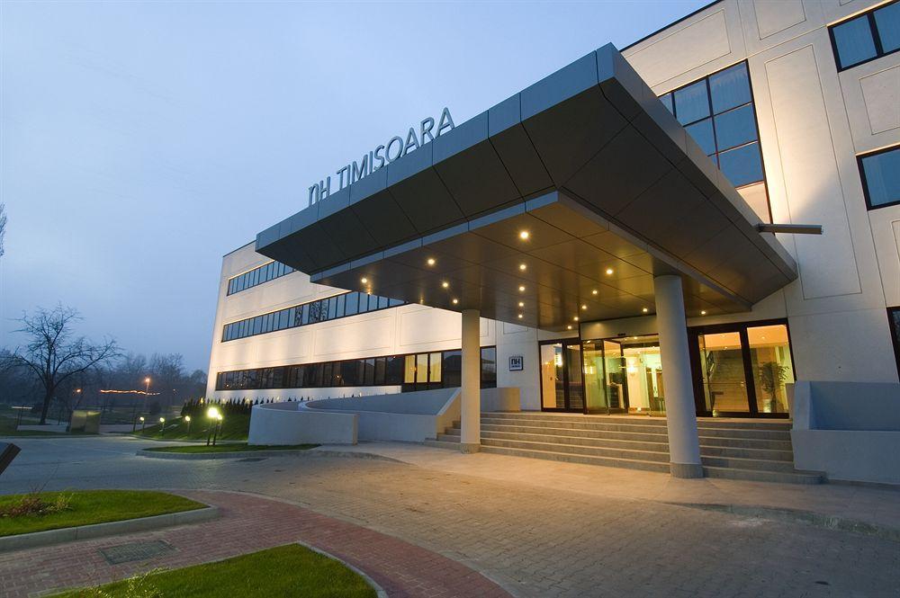 Nh Timisoara Hotell Eksteriør bilde