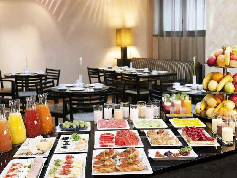 Nh Timisoara Hotell Eksteriør bilde